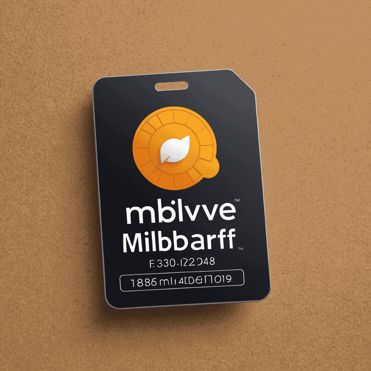 Mbilvedarf.com logo featuring a stylized SIM card and mobile device